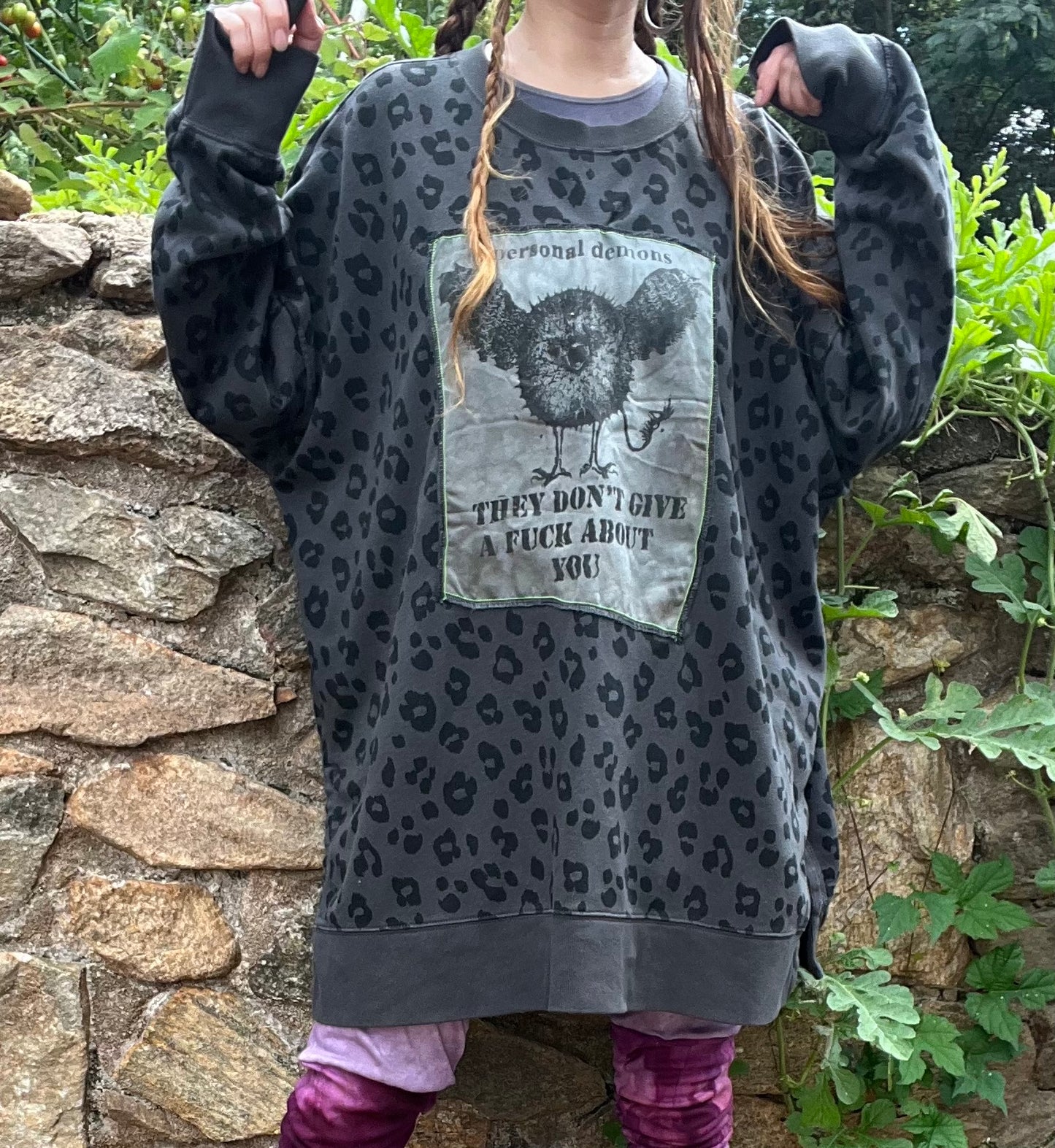 Triple XL sweatshirt