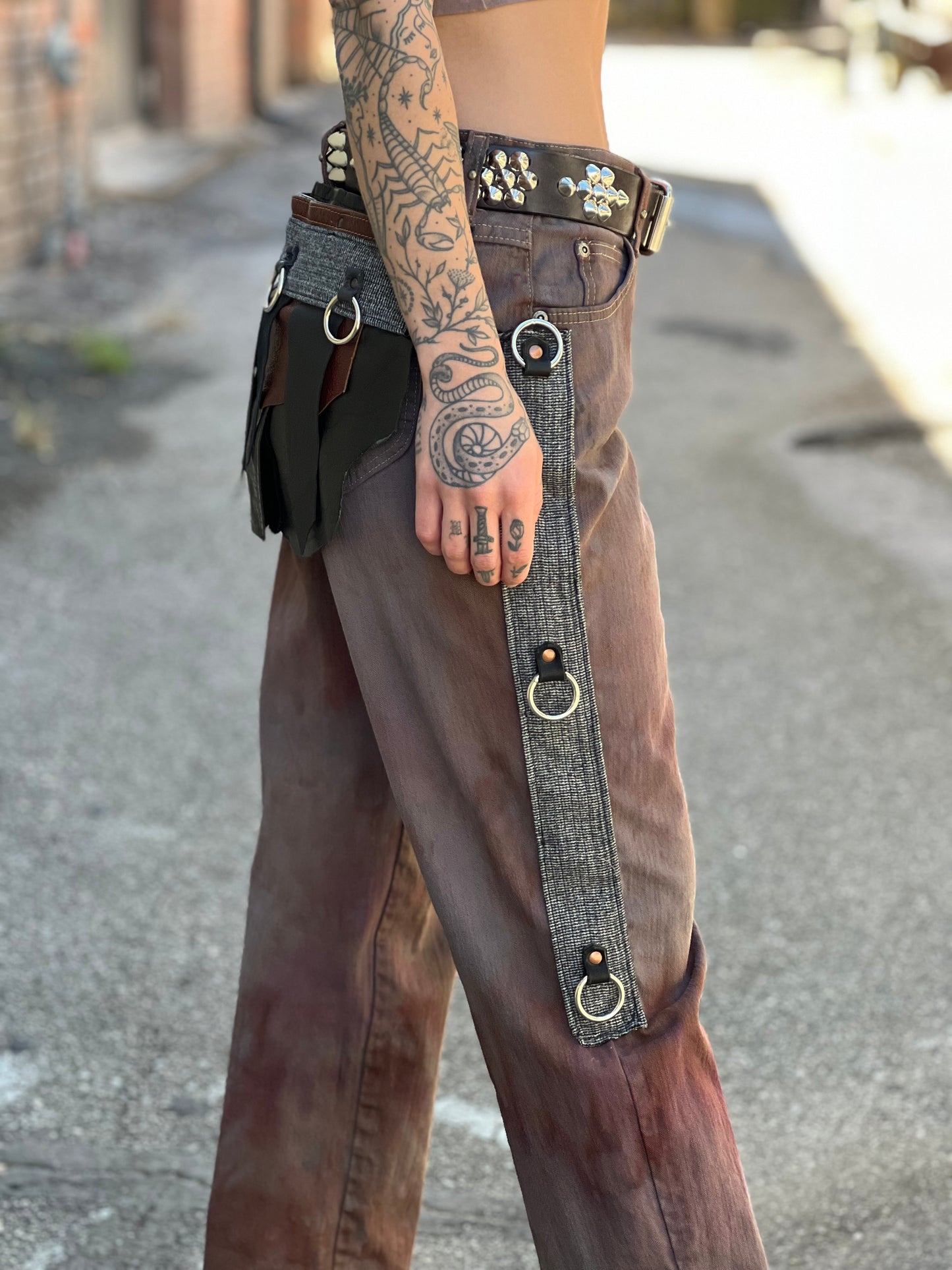 Ring Leader Straight Leg Pants
