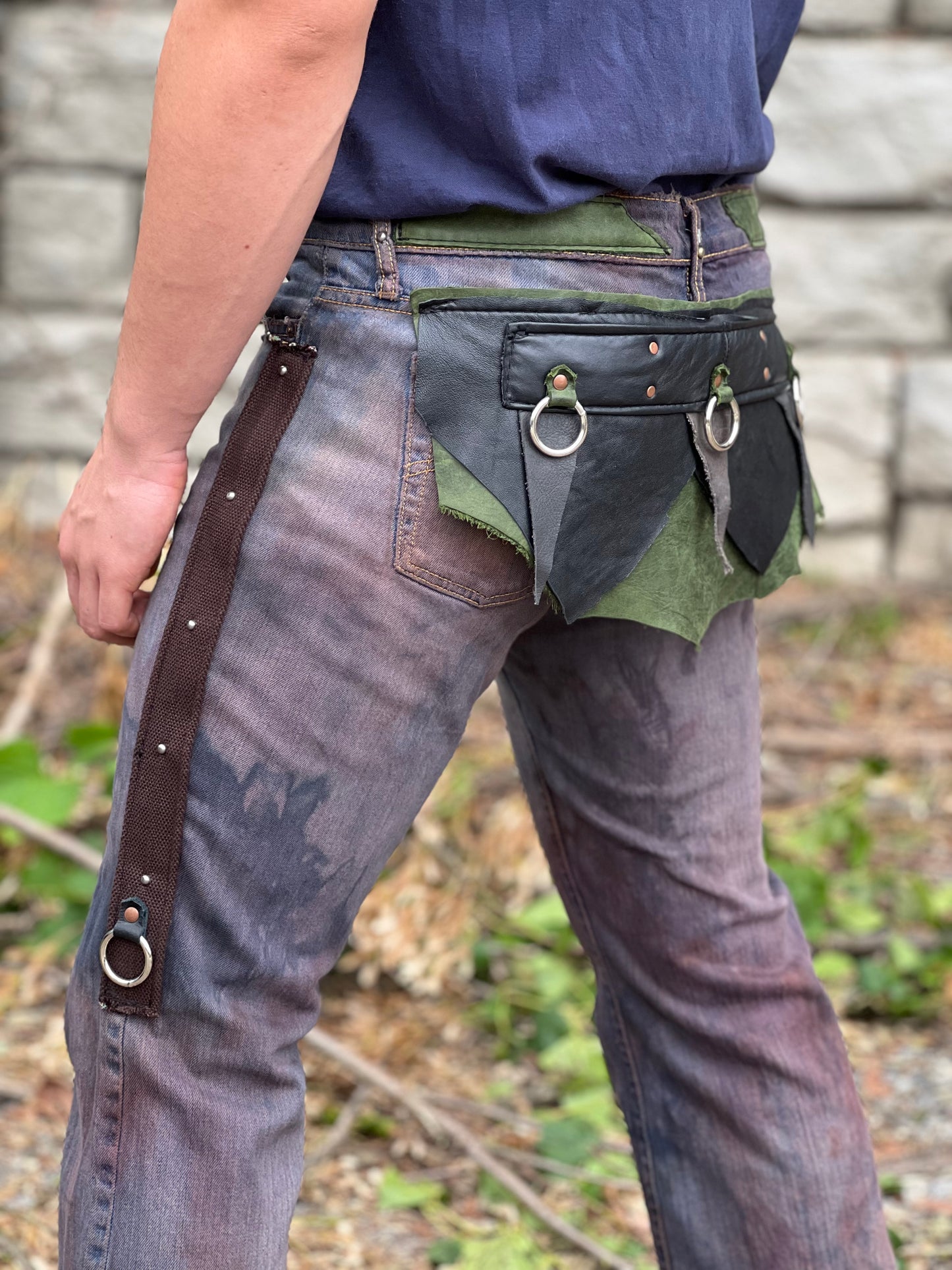 Desert Dancer Apocalyptic Pants