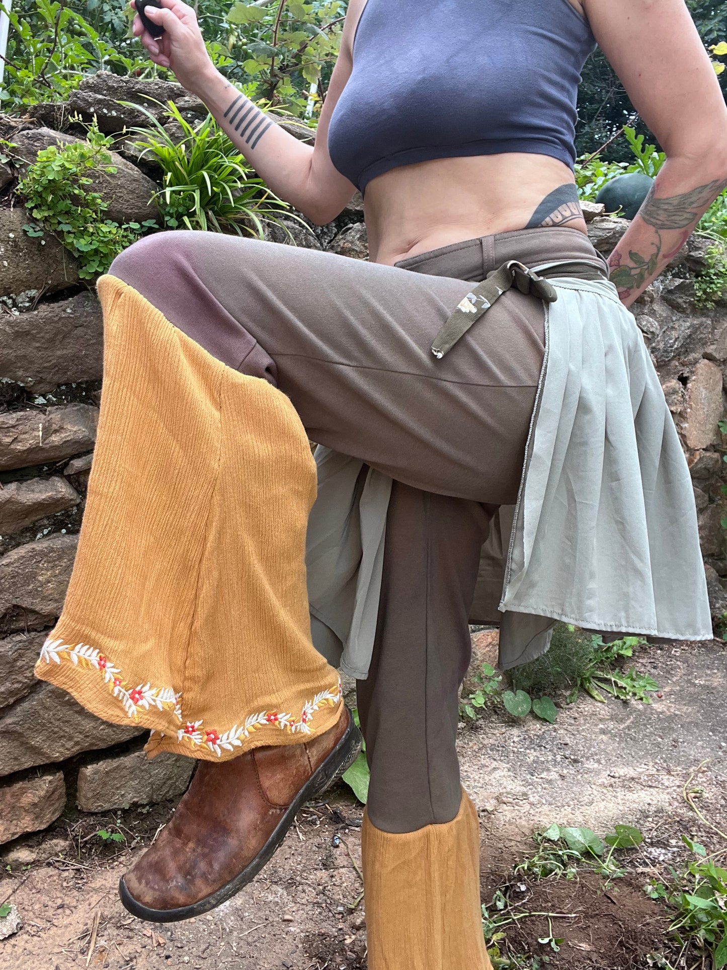Flow Flare Pants