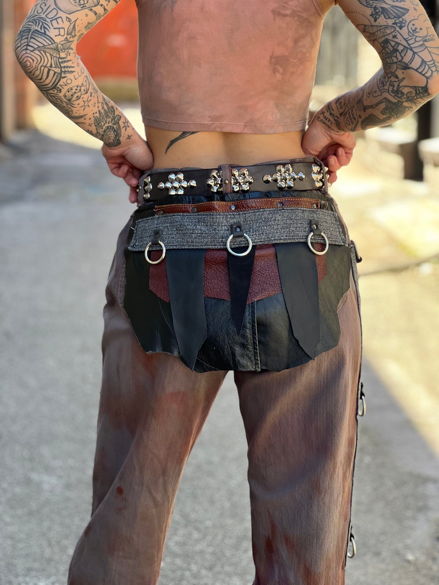Ring Leader Straight Leg Pants