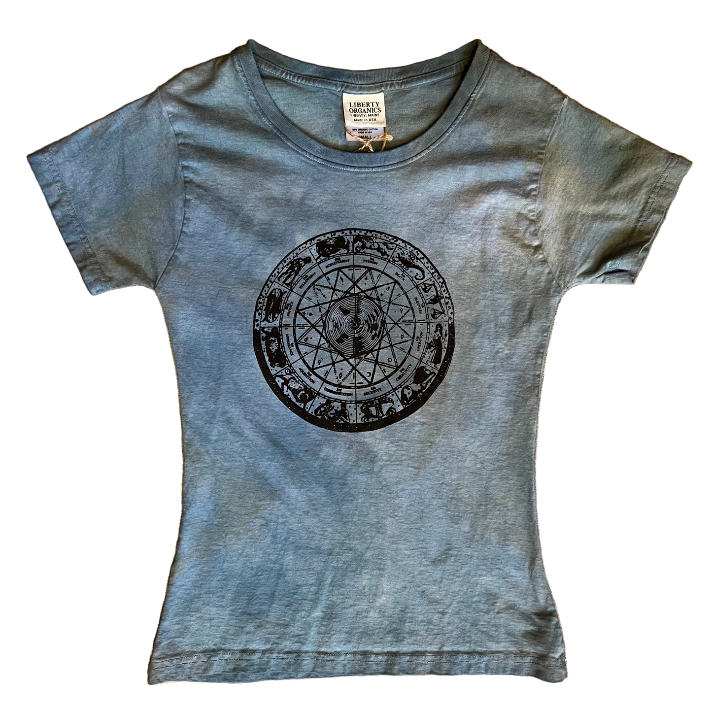 LO - Zodiac Ocean Mist T-Shirt (Small)