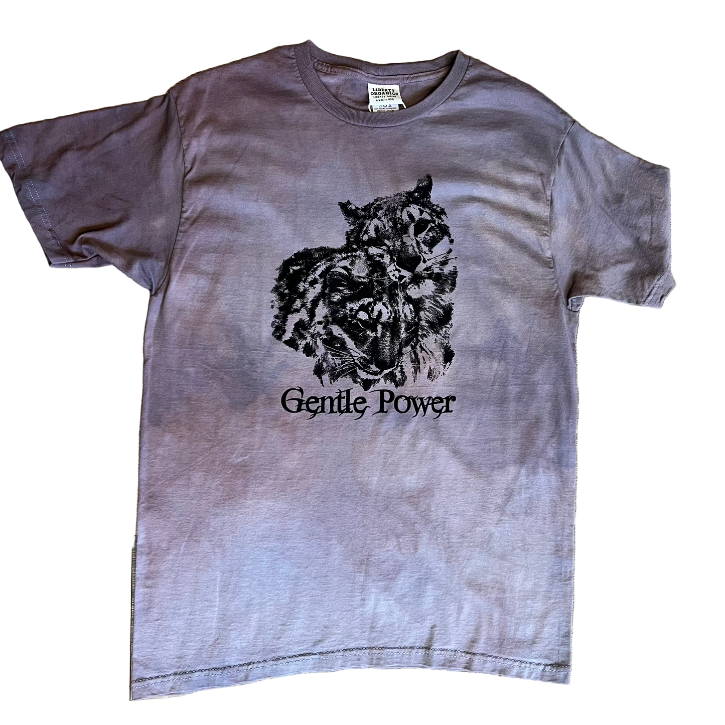 LO - Gentle Power Lavender T-shirt (Large)