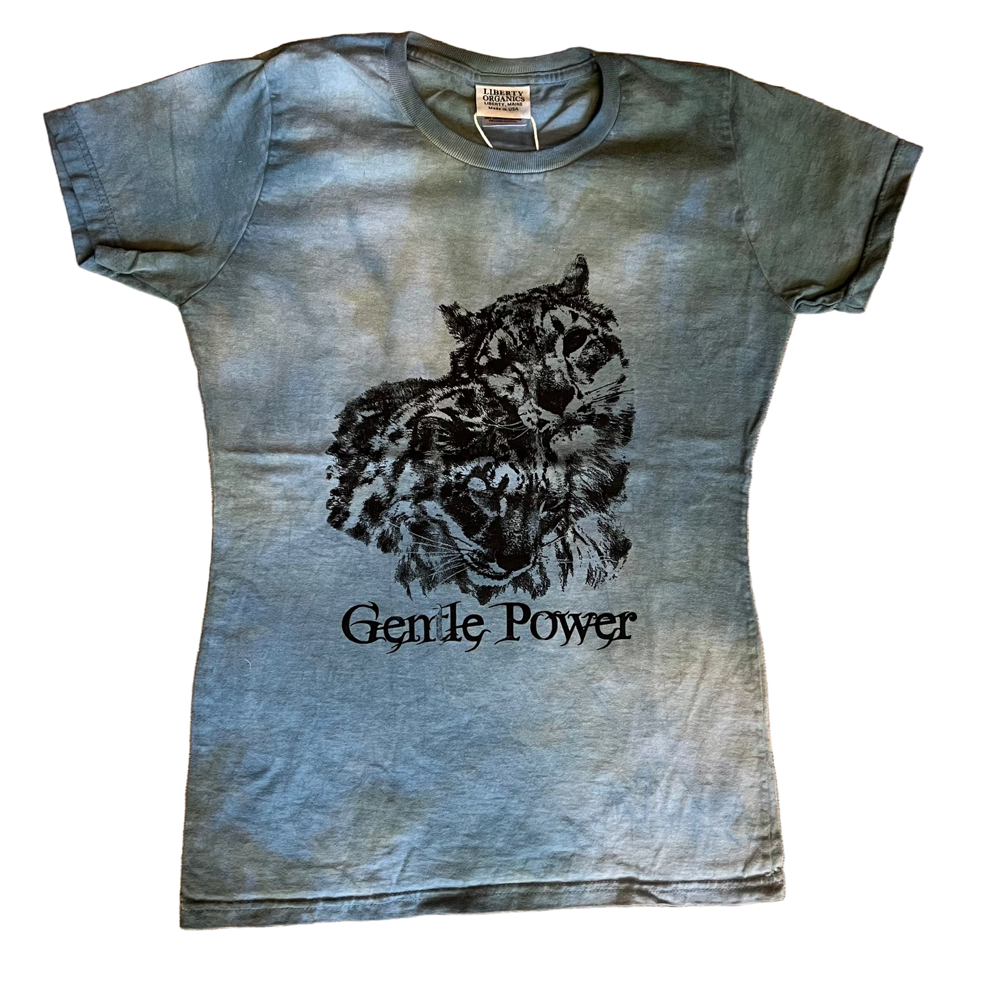 LO - Gentle Power Ocean Mist T-Shirt (XSmall)