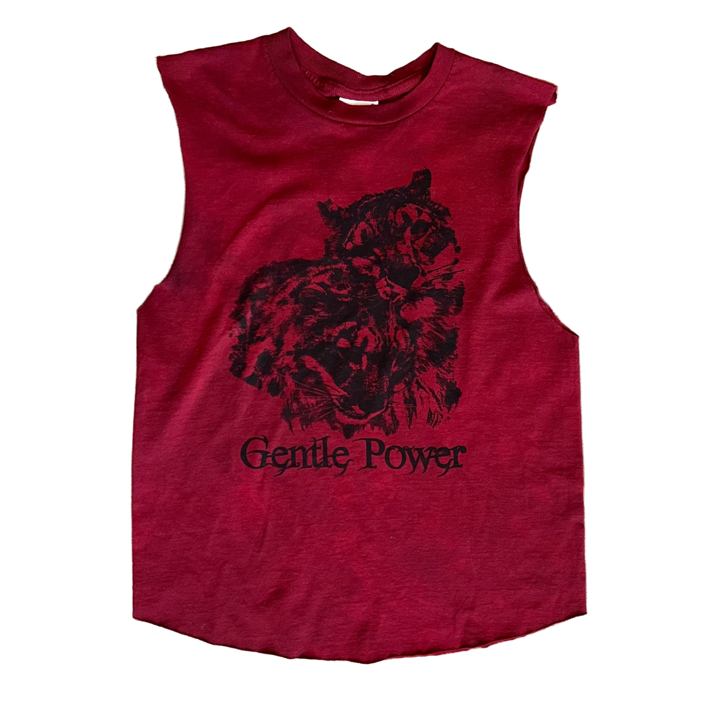 LO - Gentle Power Crimson Tank Top (Small)