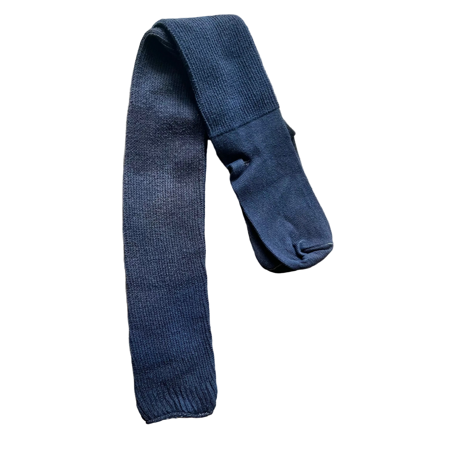 100% Cotton Thigh-High Socks (Other Colors Availble)