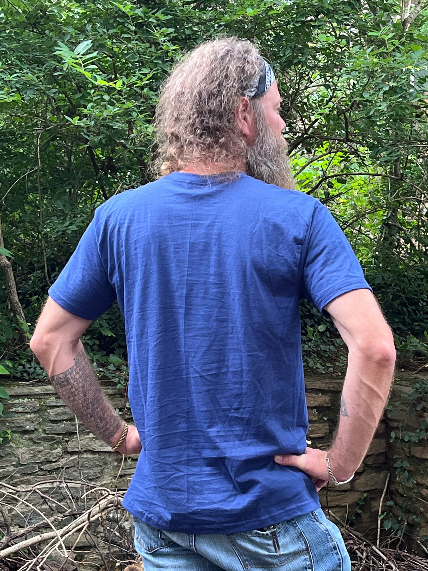 LO - Original T-Shirt (Blue)