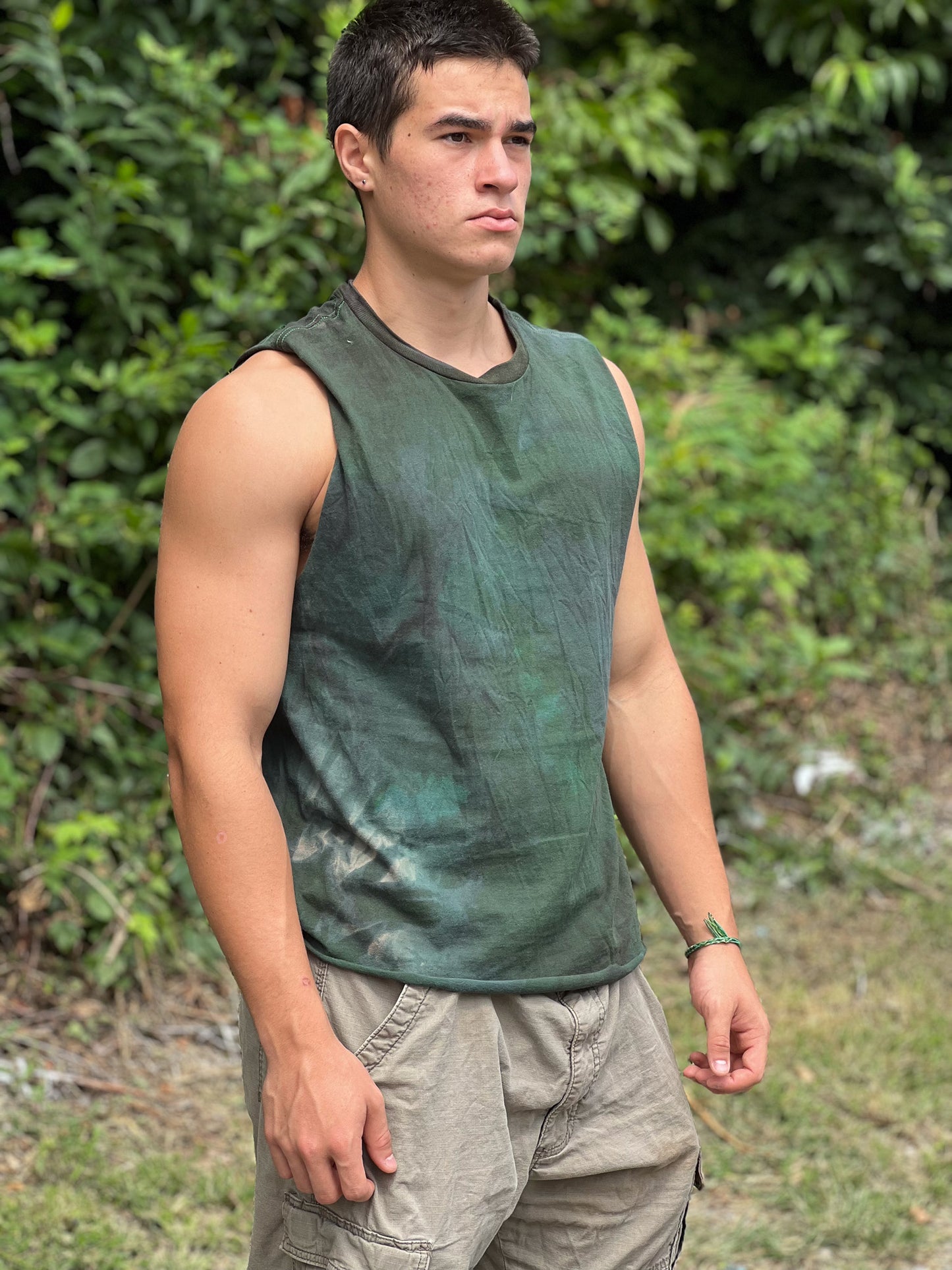 LO - ZWCUT Forest Tank