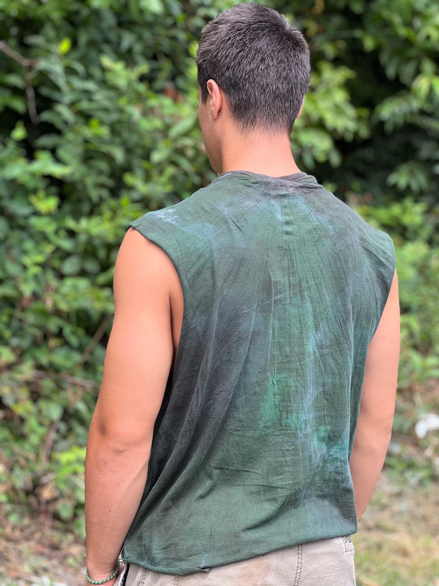 LO - ZWCUT Forest Tank