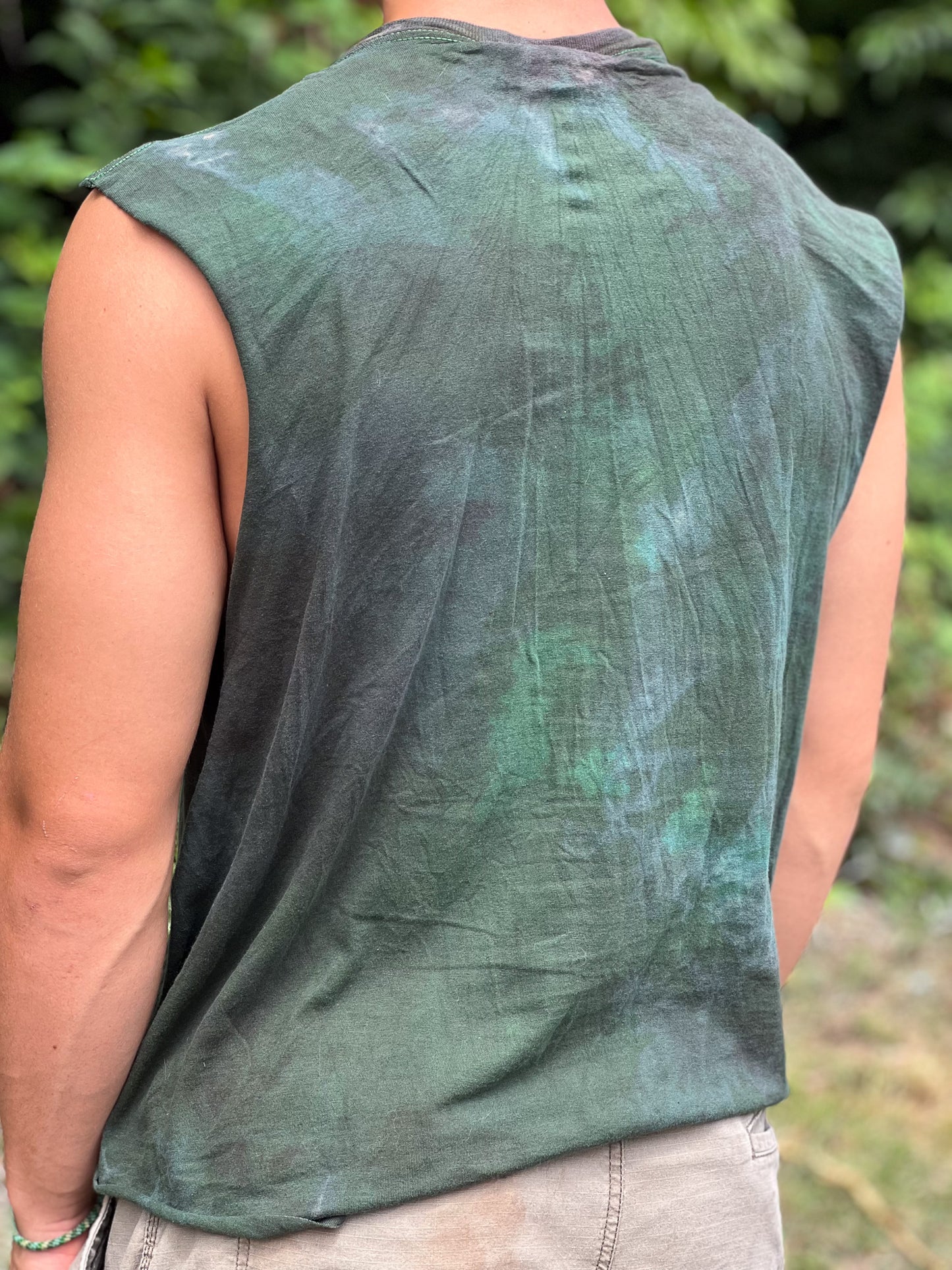LO - ZWCUT Forest Tank
