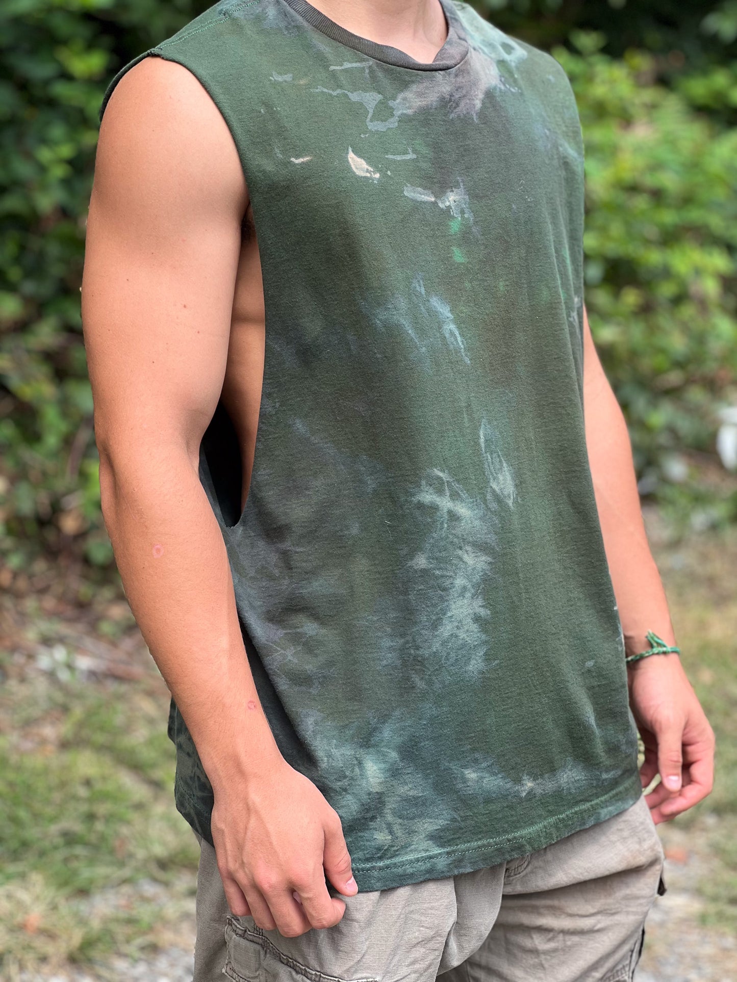 LO - ZWCUT Forest Floor Tank