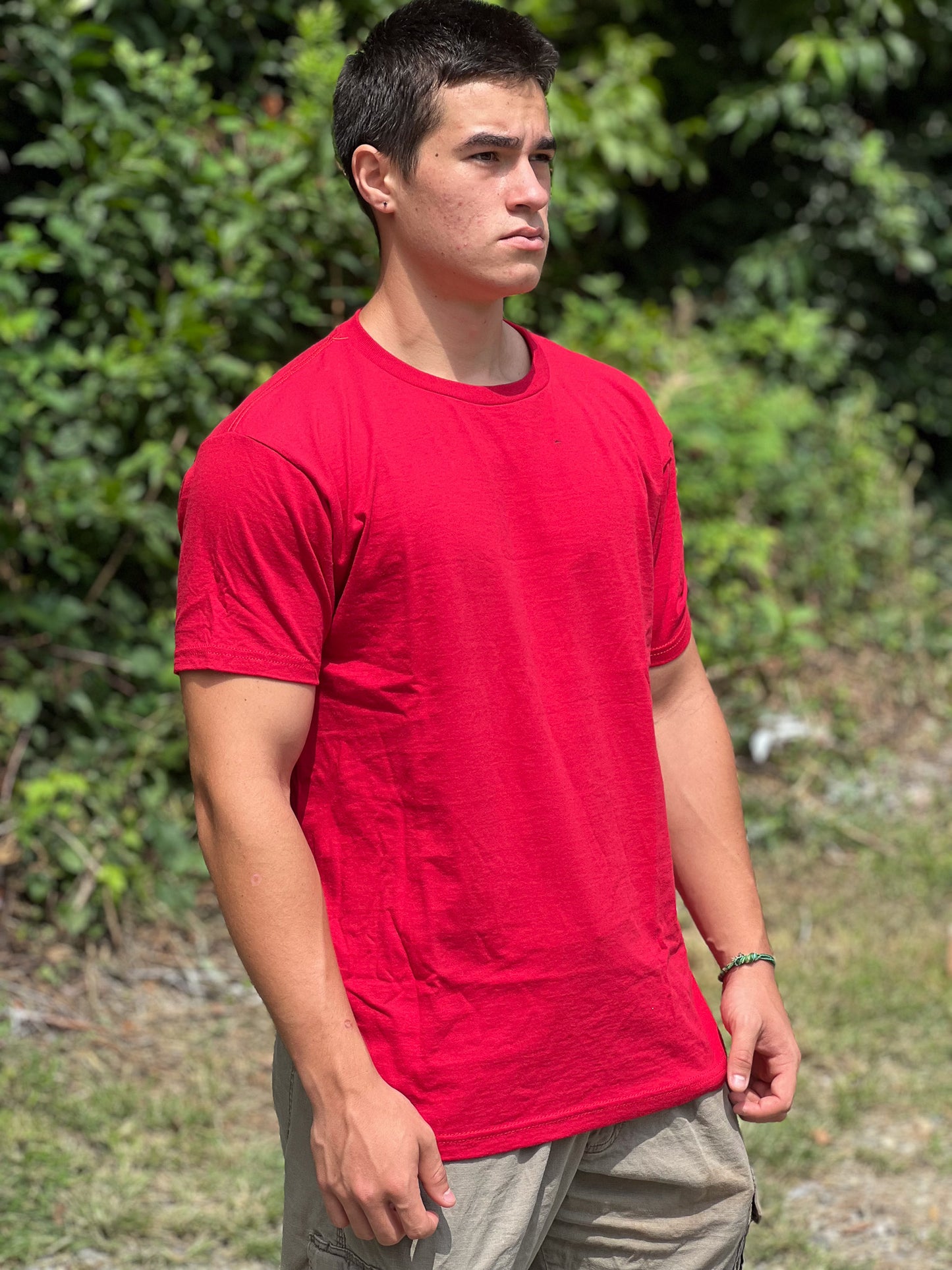 LO - Original T-Shirt (Red)