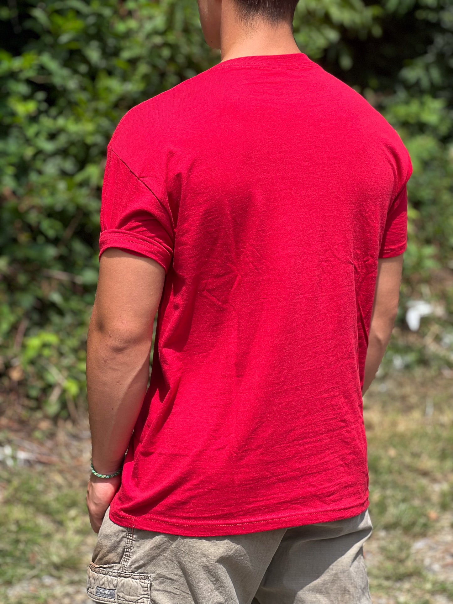 LO - Original T-Shirt (Red)