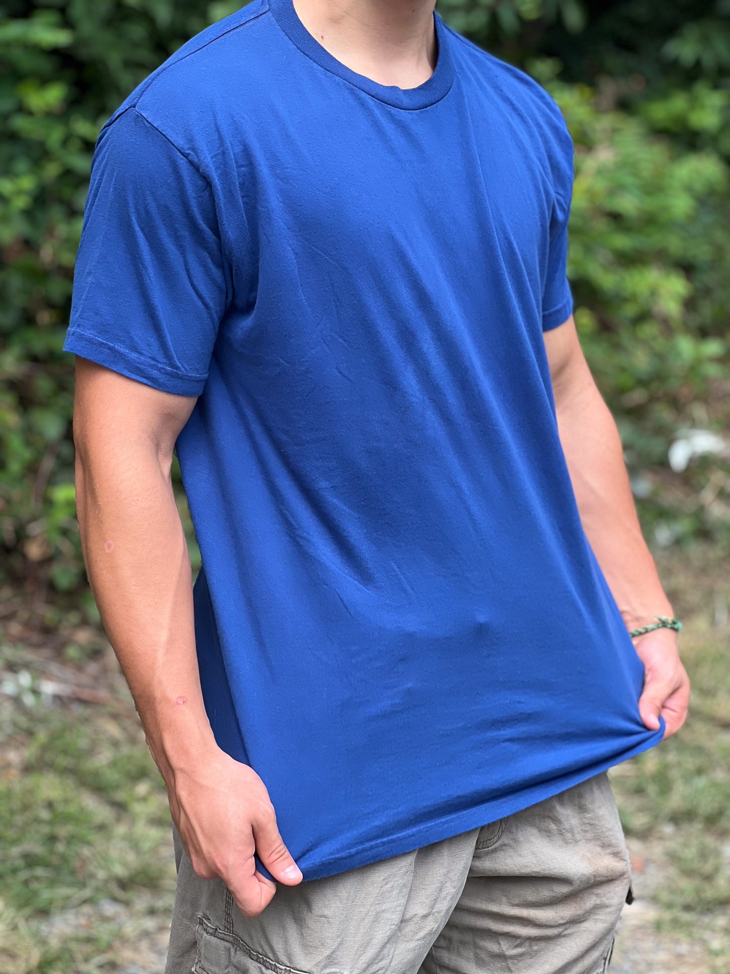 LO - Original T-Shirt (Blue)