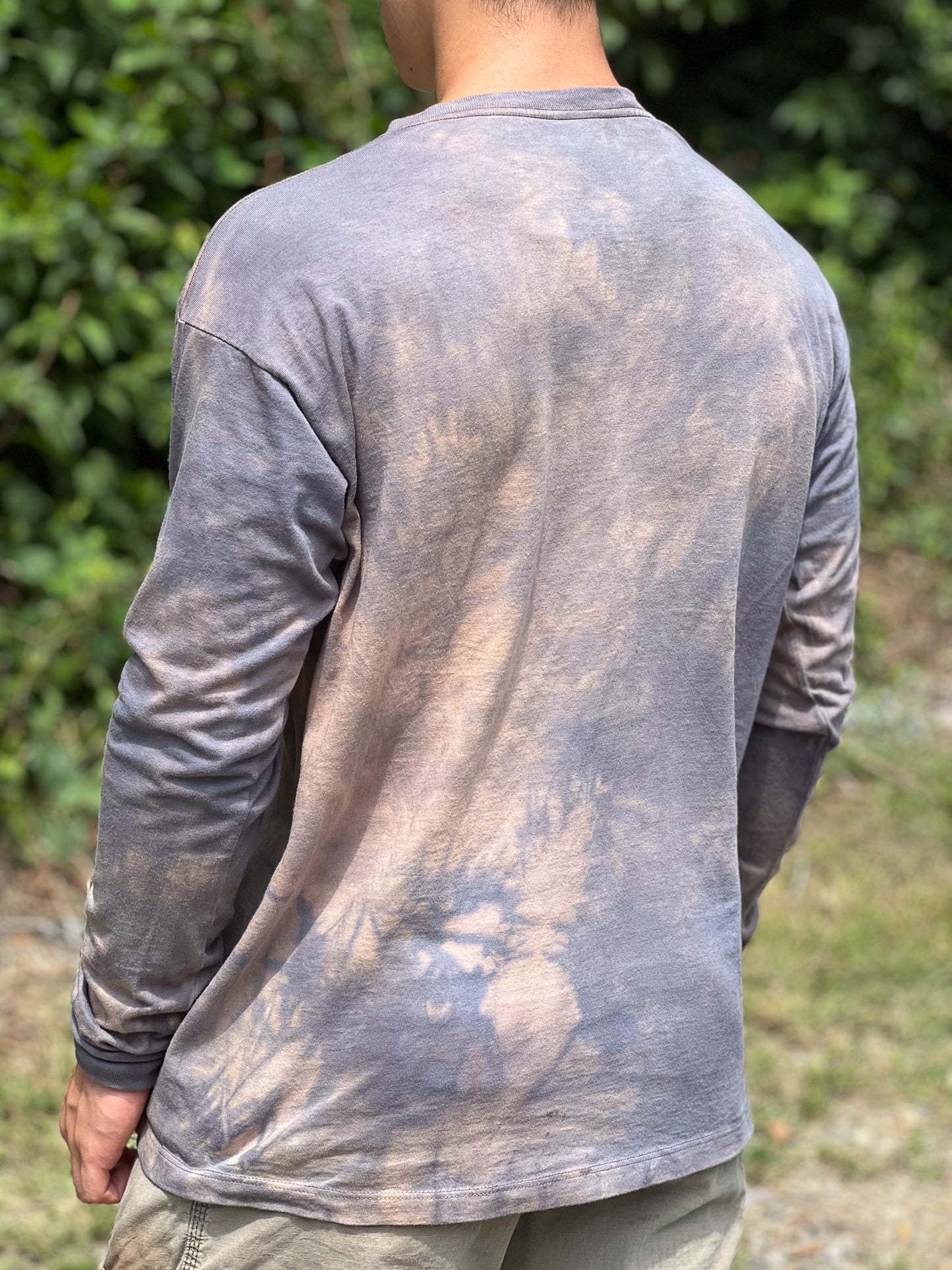 LO - Ocean Mist Dyed Long Sleeve