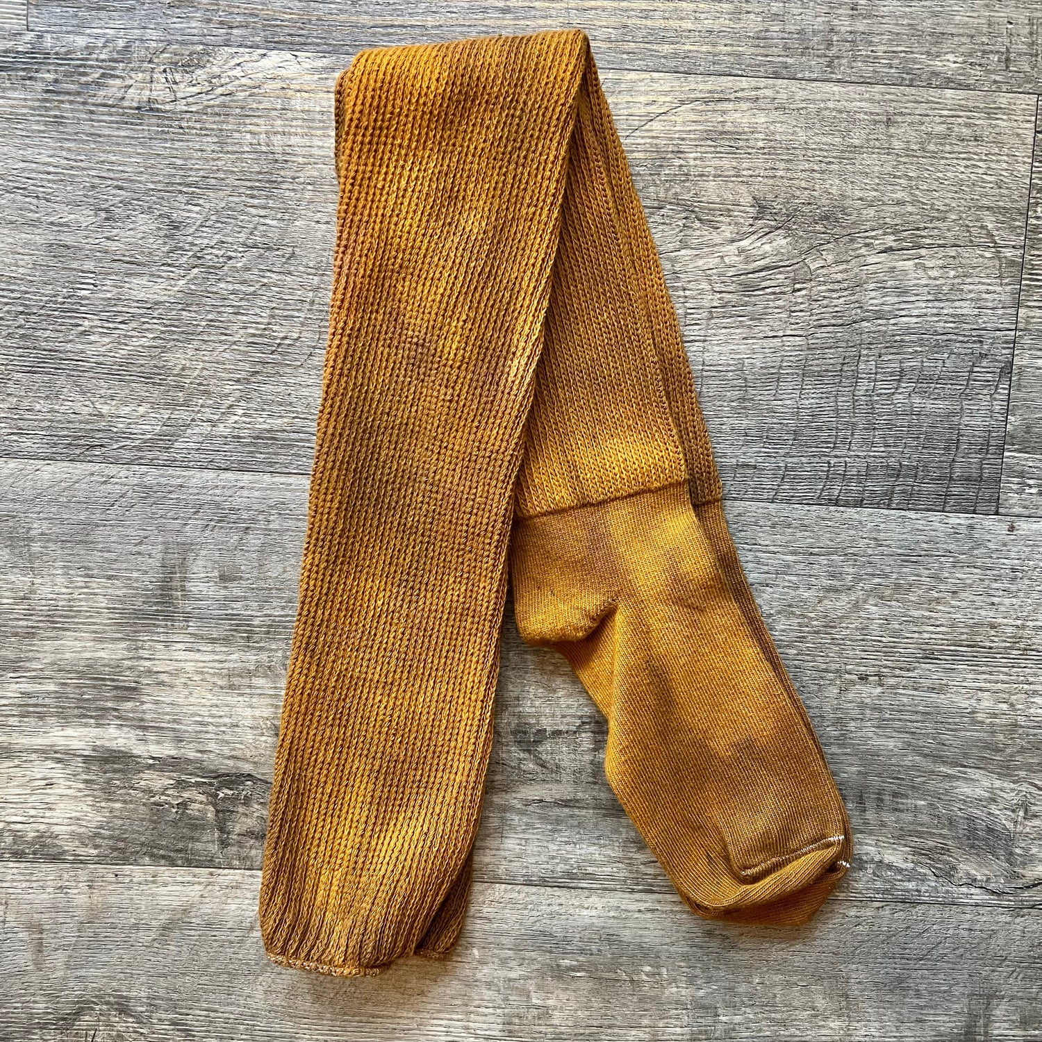 Thigh - High Cotton Socks