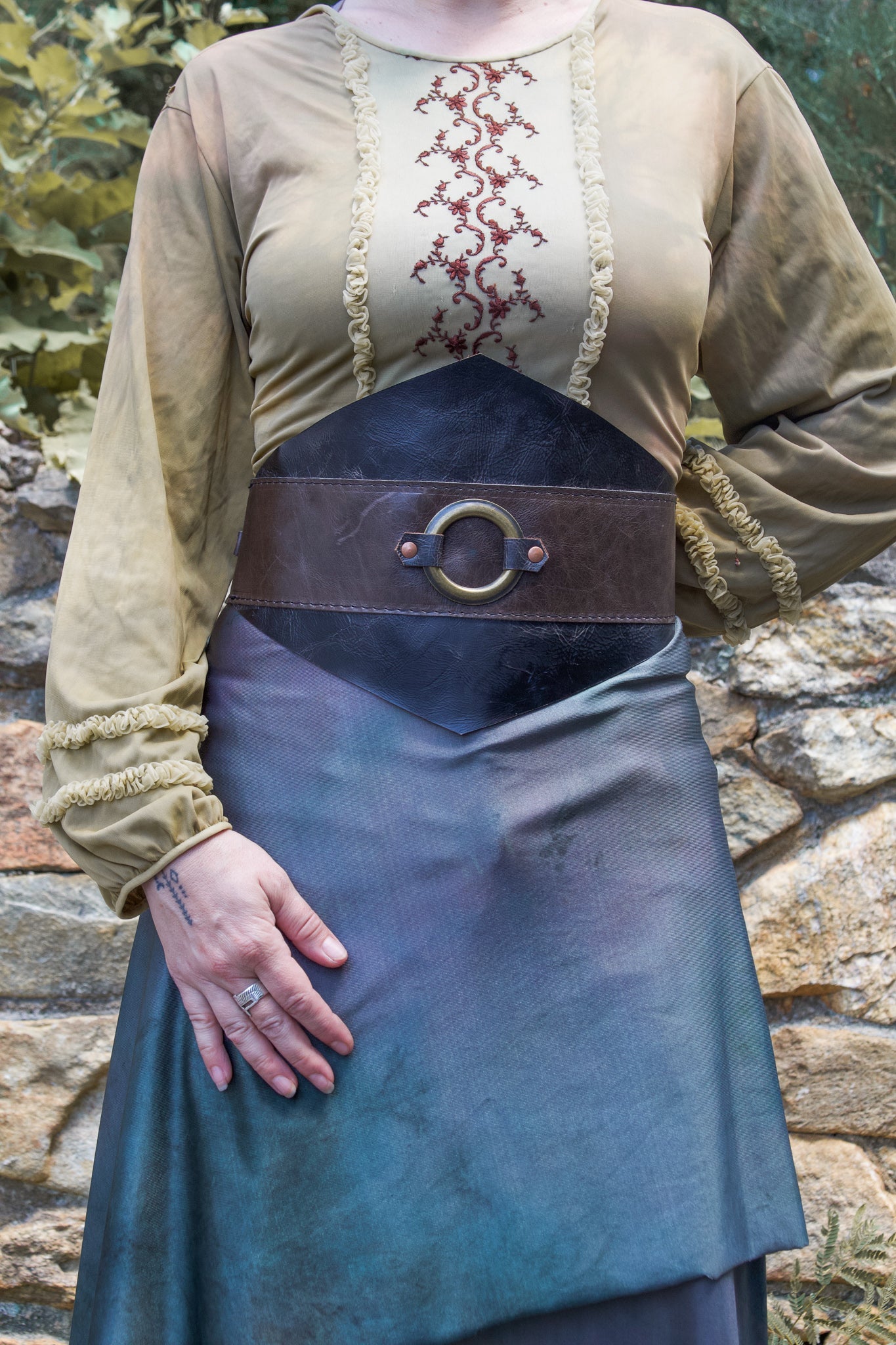 Belts and Cinchers