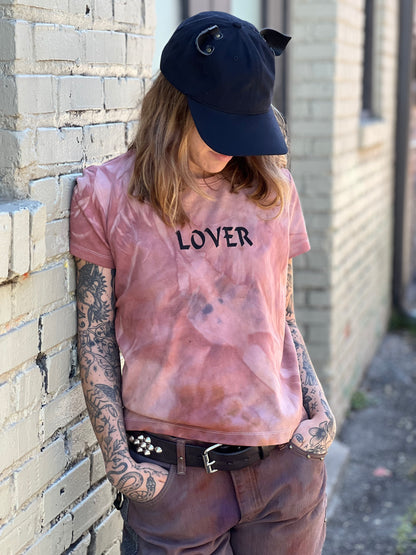 Pink Ocean ‘Lover’ T-Shirt