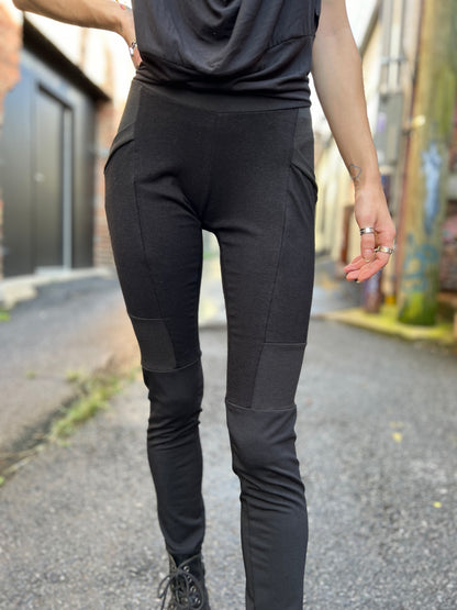 Crossfox Lucien Leggings (Black)