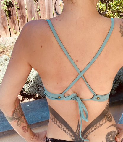 'Princess Jasmine' Bikini w/ Chains