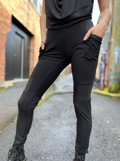 Crossfox Lucien Leggings (Black)