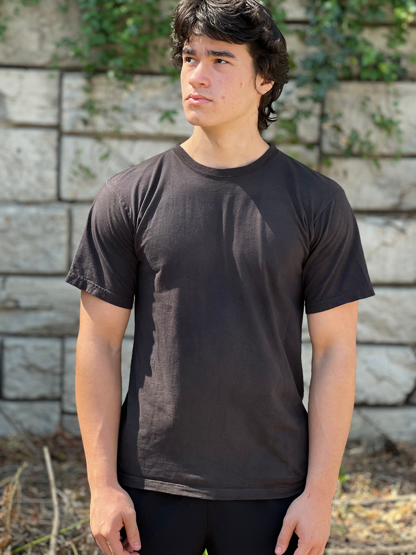 Mercury Dyed Organic Cotton T-Shirt