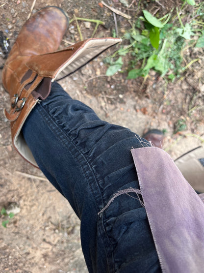 Cargo Loincloth Pants
