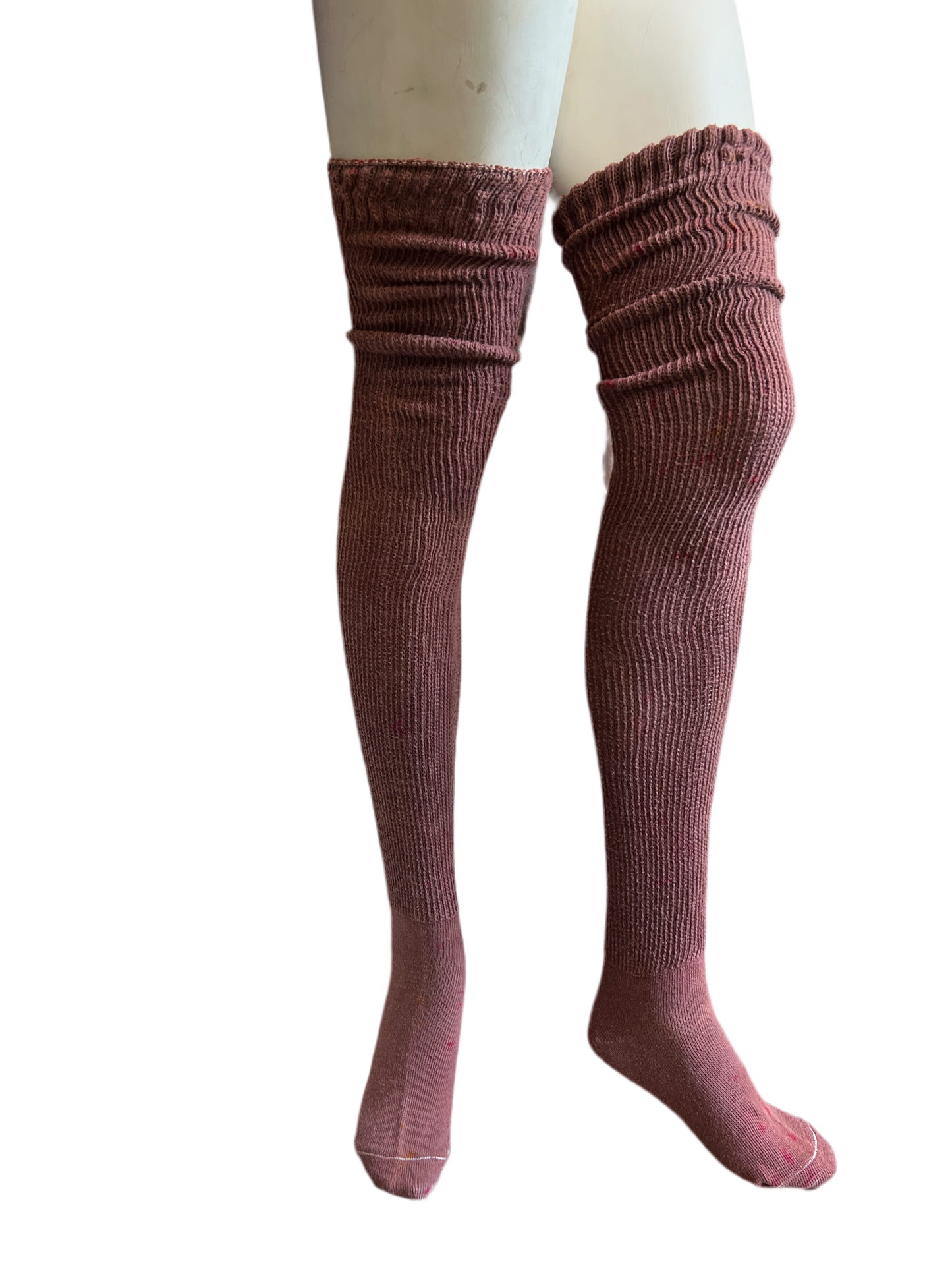 Thigh-High Socks