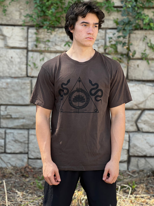 ‘Protection of the Transforming’ Organic Cotton T-Shirt