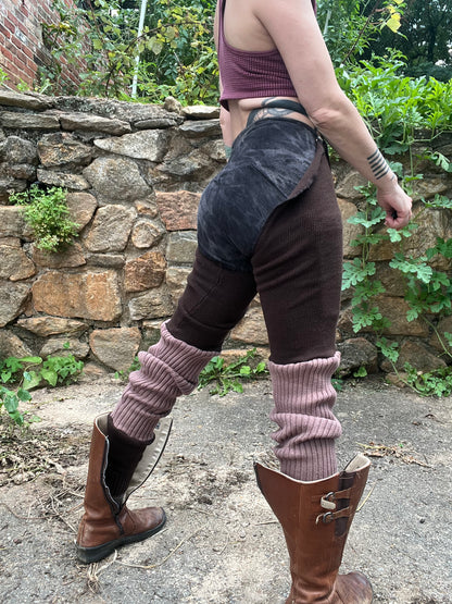 Cocoa Puff Sweater Leggings