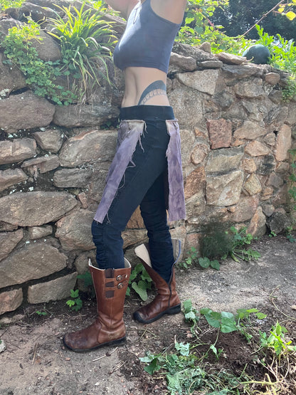 Cargo Loincloth Pants