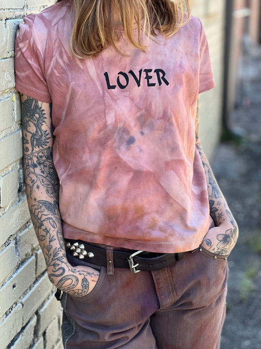 Pink Ocean ‘Lover’ T-Shirt