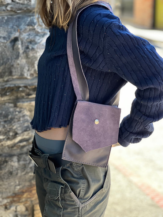 Dark Plum Pocket Holster