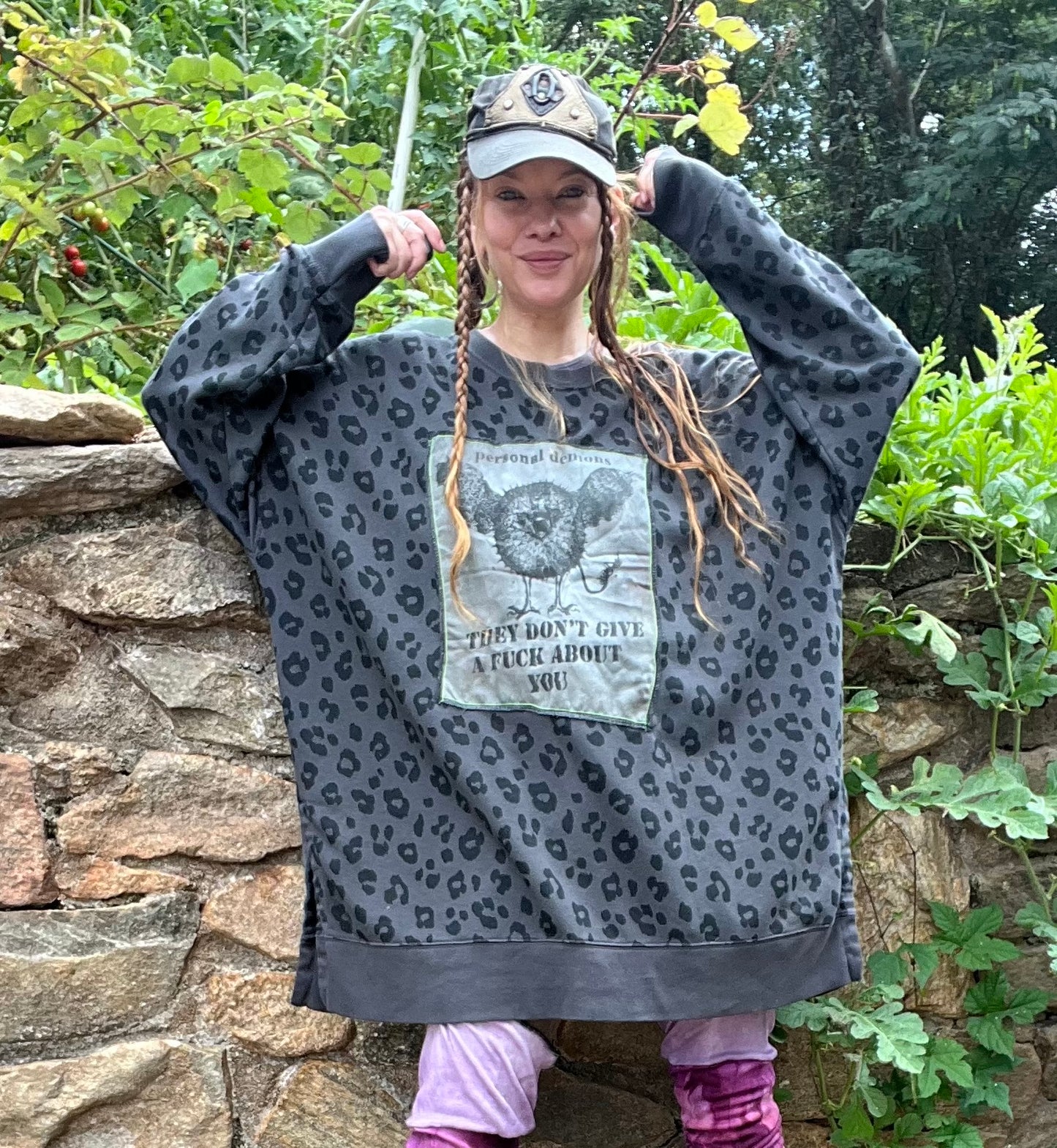 Triple XL sweatshirt