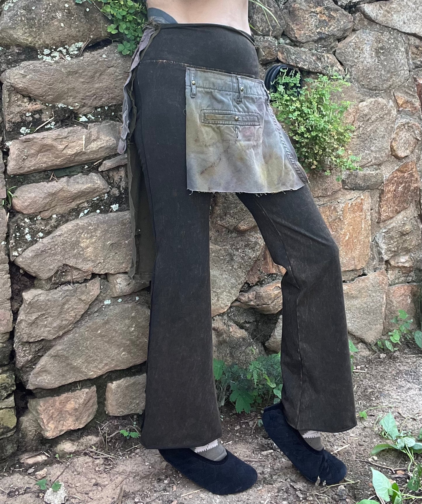 Cargo Skirted Leggings
