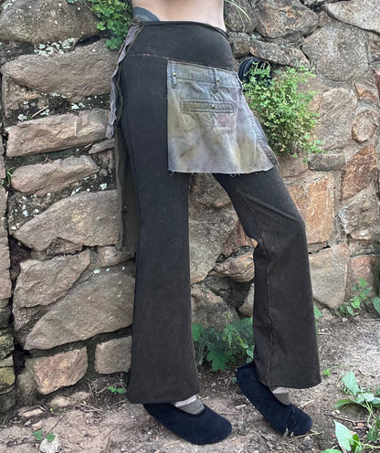 Cargo Skirted Leggings