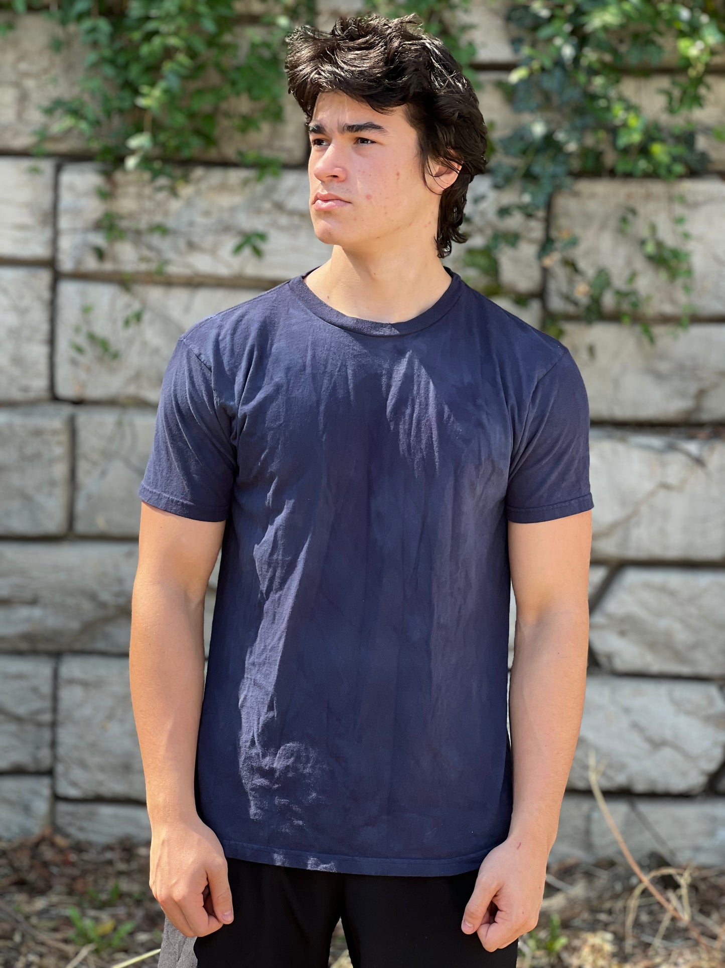 Neptune Dyed Organic Cotton T-Shirt