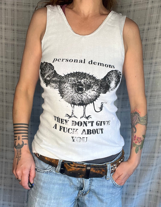 Lacy "personal demons" Tank