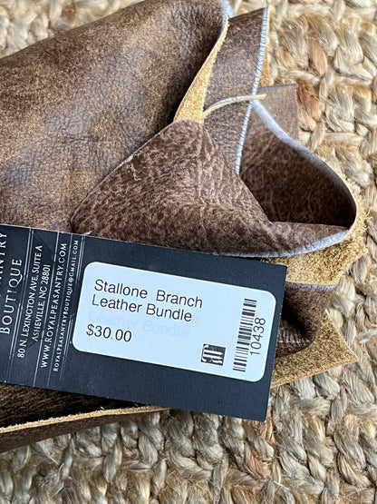 Stallone Branch Leather Bundle