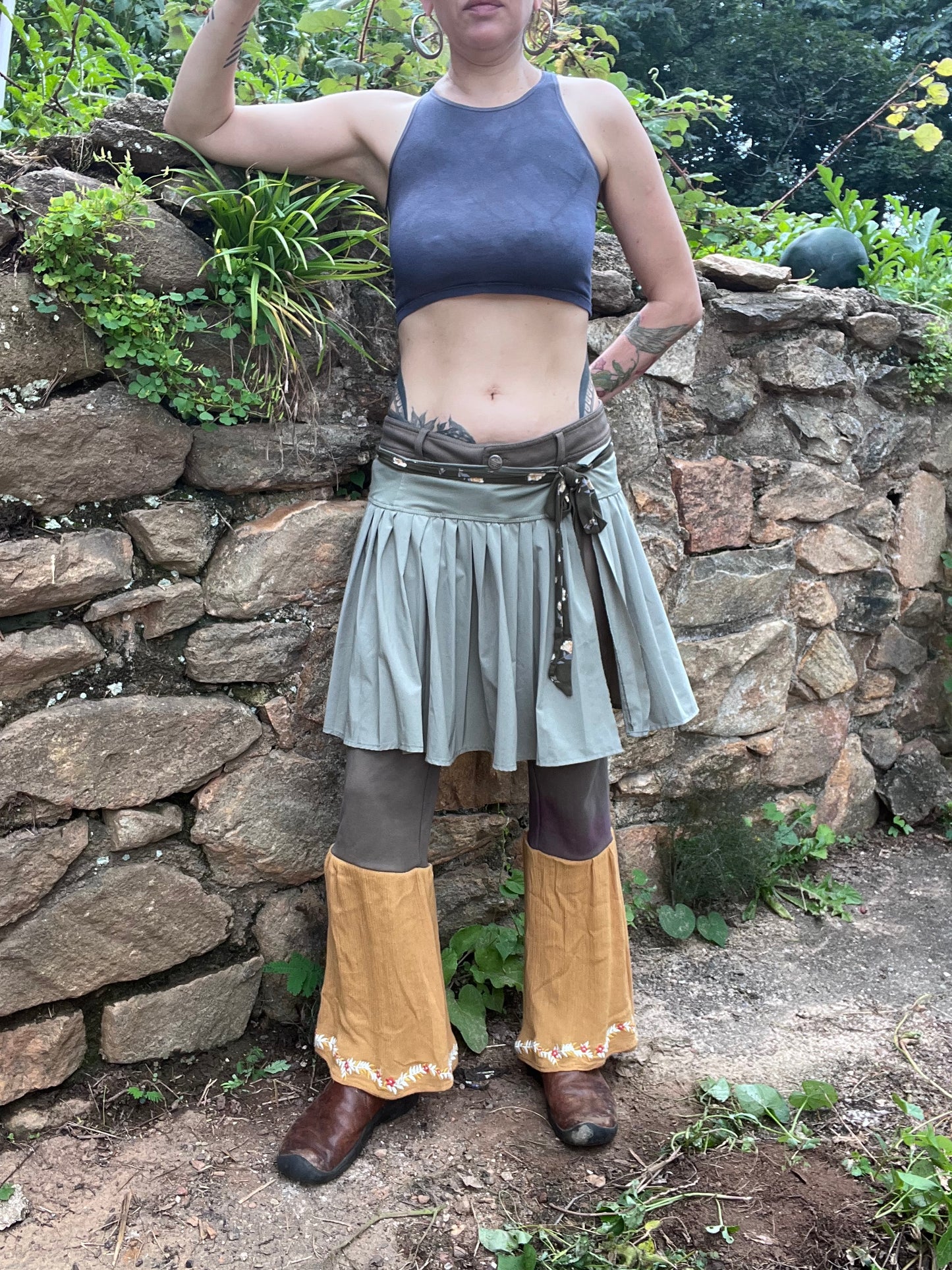 Flow Flare Pants
