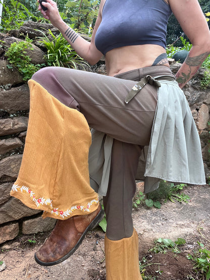Flow Flare Pants