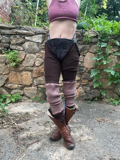 Cocoa Puff Sweater Leggings