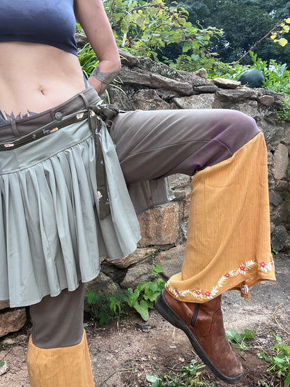 Flow Flare Pants