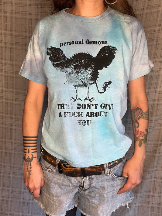 Blue Sky "personal demons" Shirt