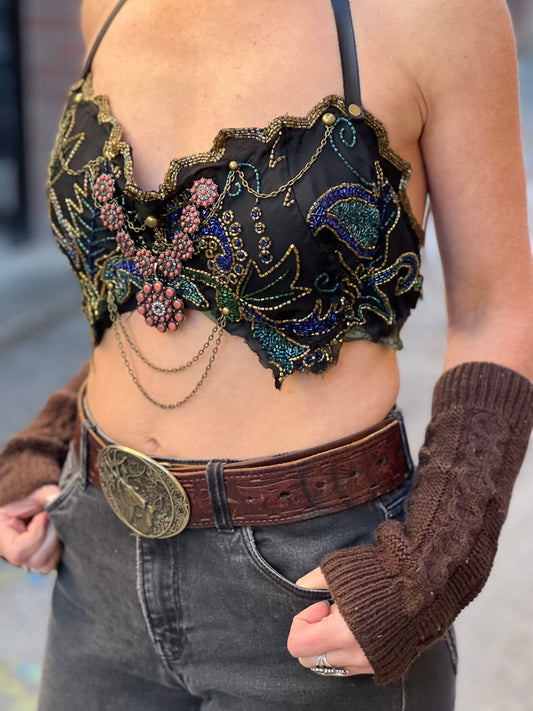 Nefertiti Bellydance Bra