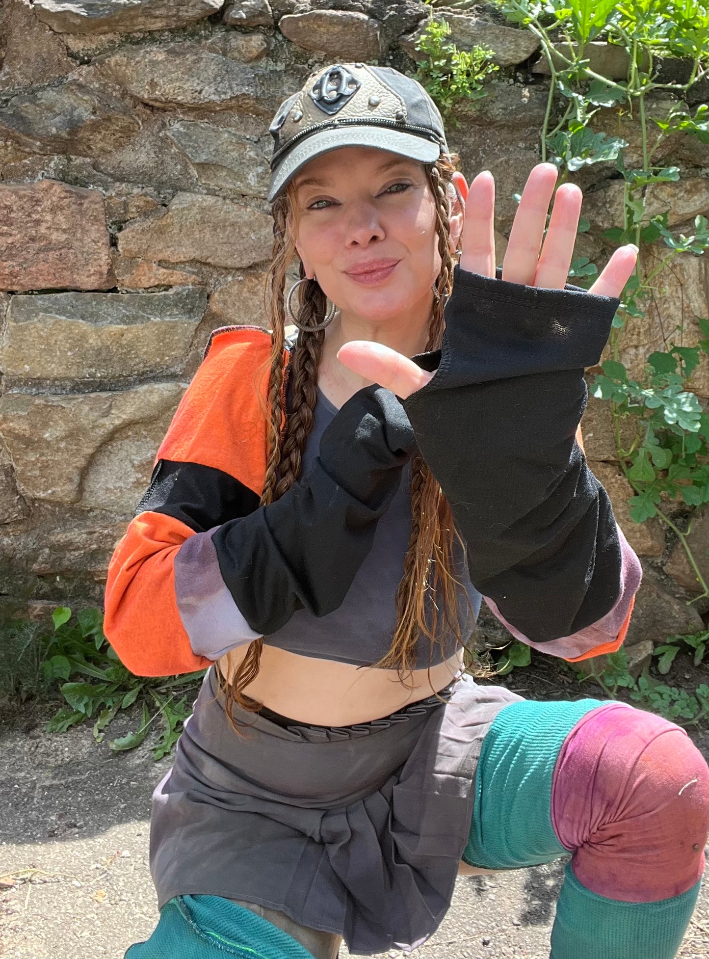 Mixed Material Disconnected sleeves