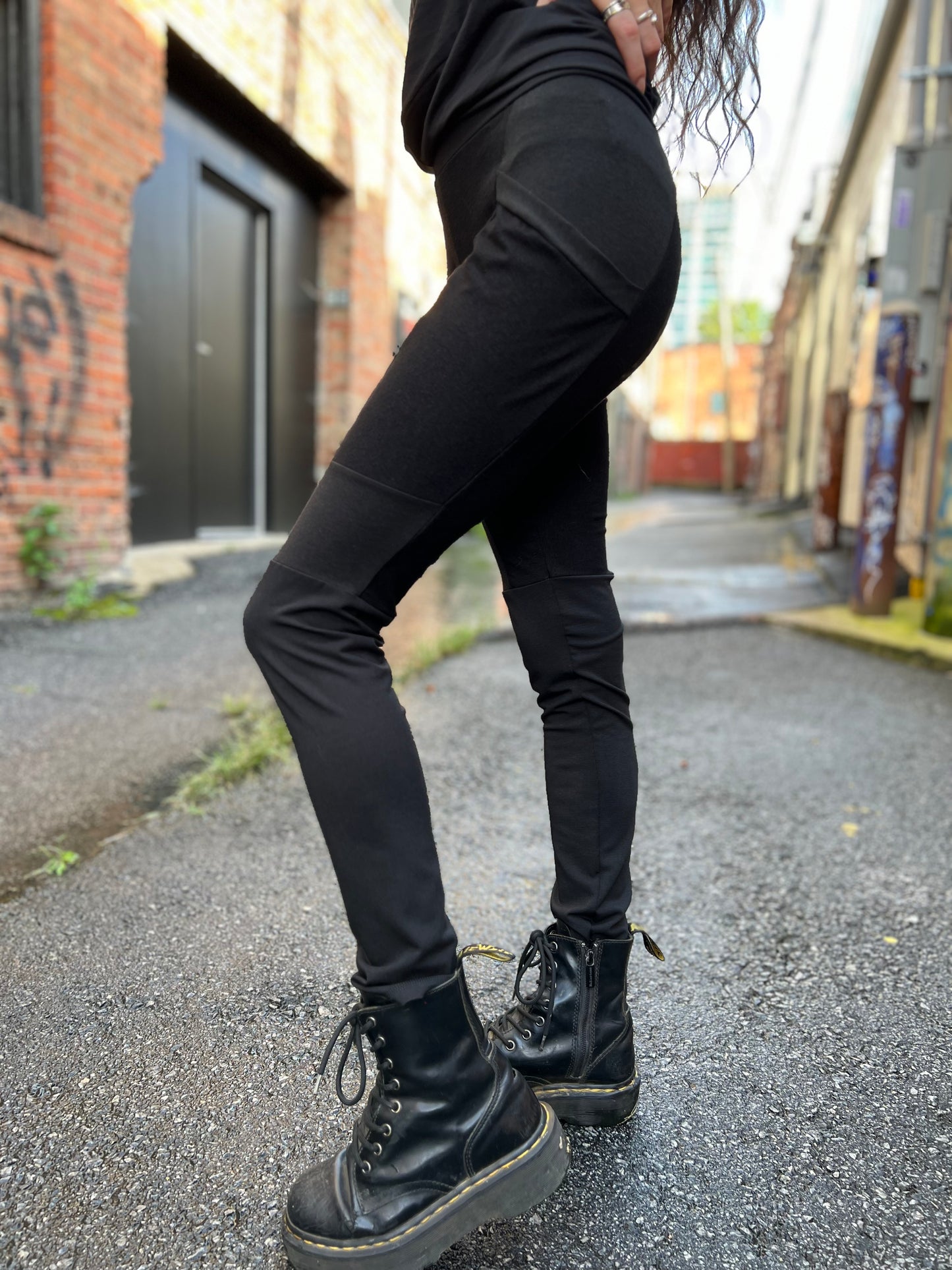 Crossfox Lucien Leggings (Black)