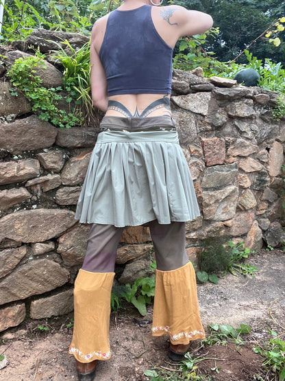 Flow Flare Pants