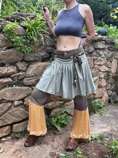 Flow Flare Pants