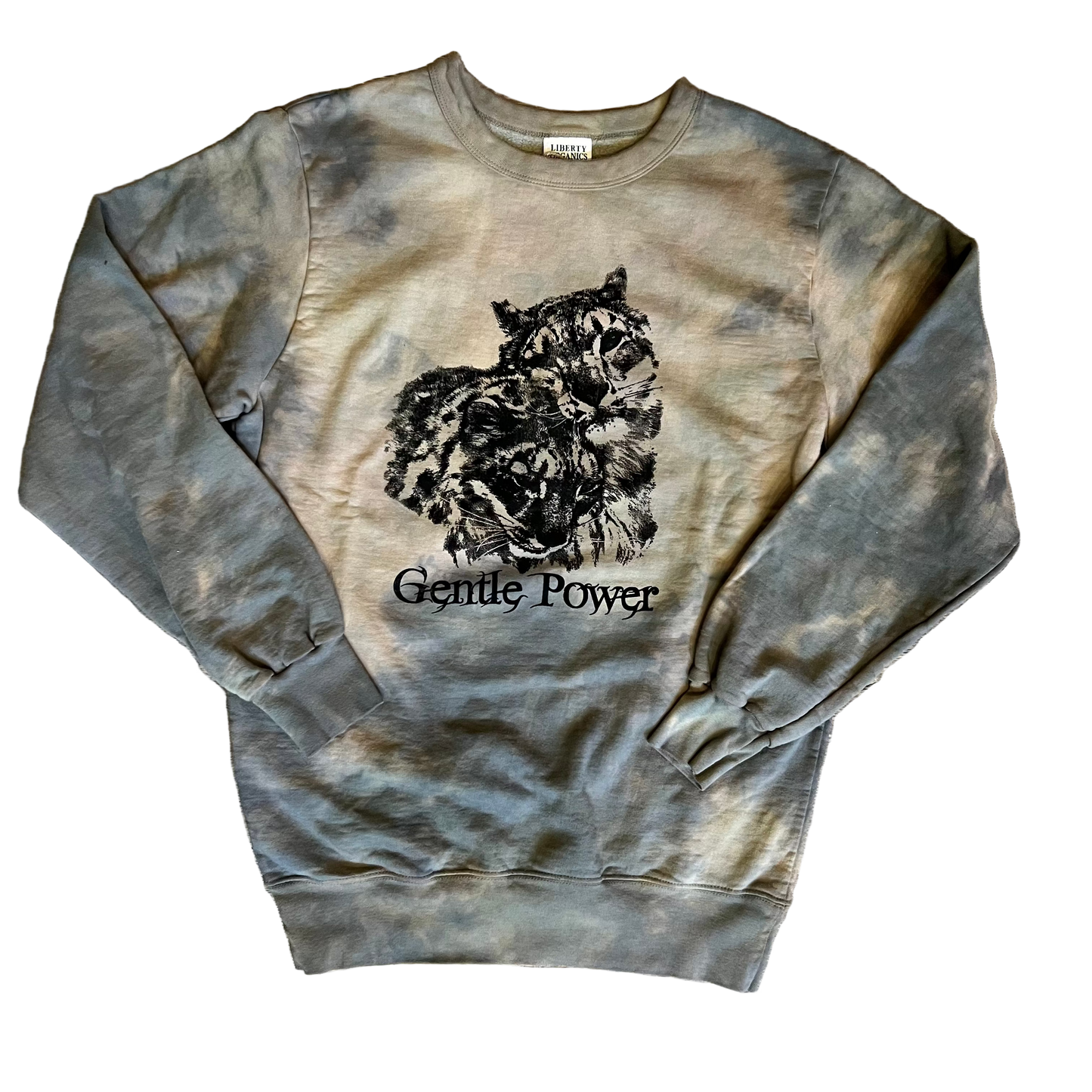 LO - Neptune Dyed Gentle Power Sweatshirt (Large)